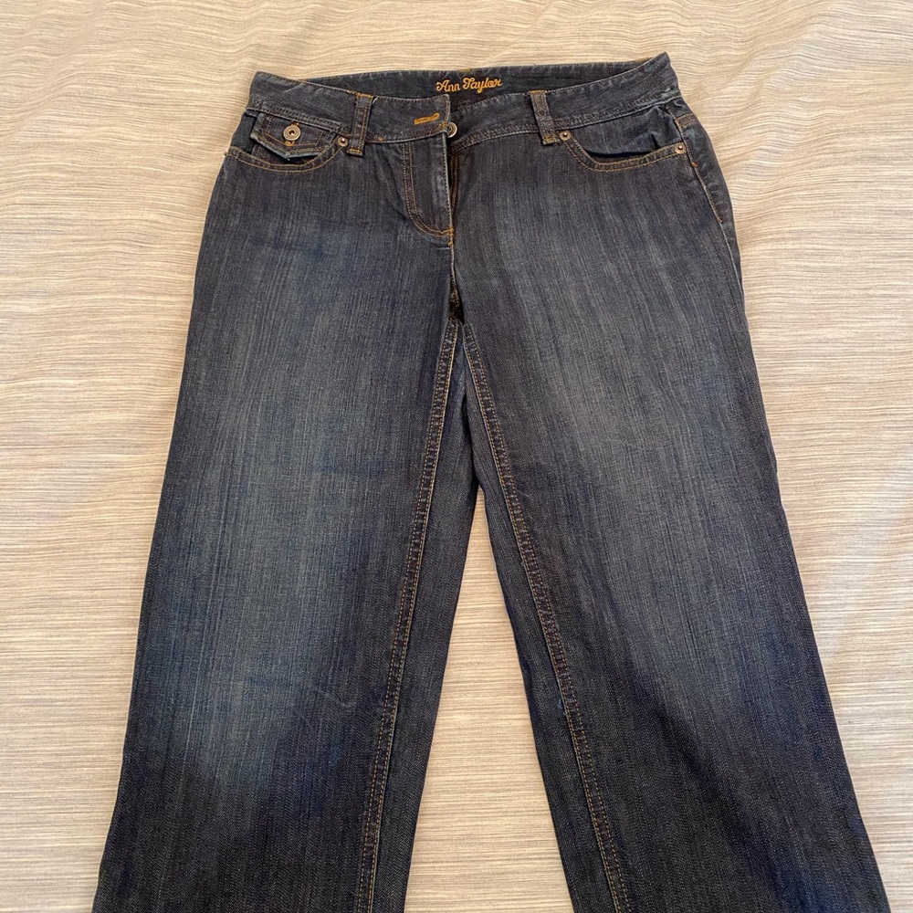 Ann Taylor Capris